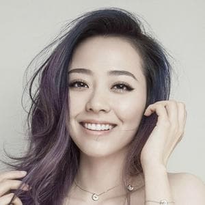 Jane Zhang (张靓颖） MBTI Personality Type image