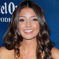 Cristine Prosperi MBTI Personality Type image