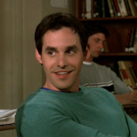 Xander Harris MBTI Personality Type image