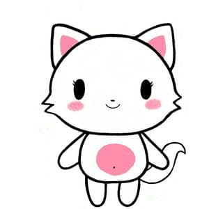 Katie the Arctic Fox MBTI Personality Type image