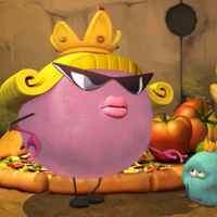 Queen Alien MBTI Personality Type image