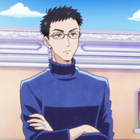 profile_Mizushima / Mercury