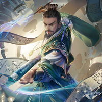 Yu Fan (虞翻) MBTI Personality Type image