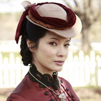Pearl Zhu MBTI Personality Type image