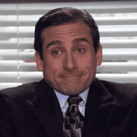 Michael Scott mbti kişilik türü image