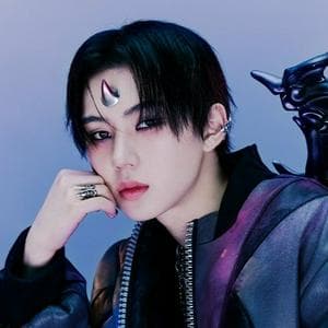 Kim Taeyang (NEWBEAT) MBTI Personality Type image