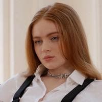 Sadie Sink tipo di personalità MBTI image