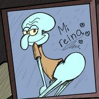 Calamardo Tentáculos MBTI Personality Type image