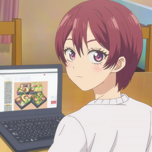 Mrs. Saki（佐木 母親） MBTI Personality Type image