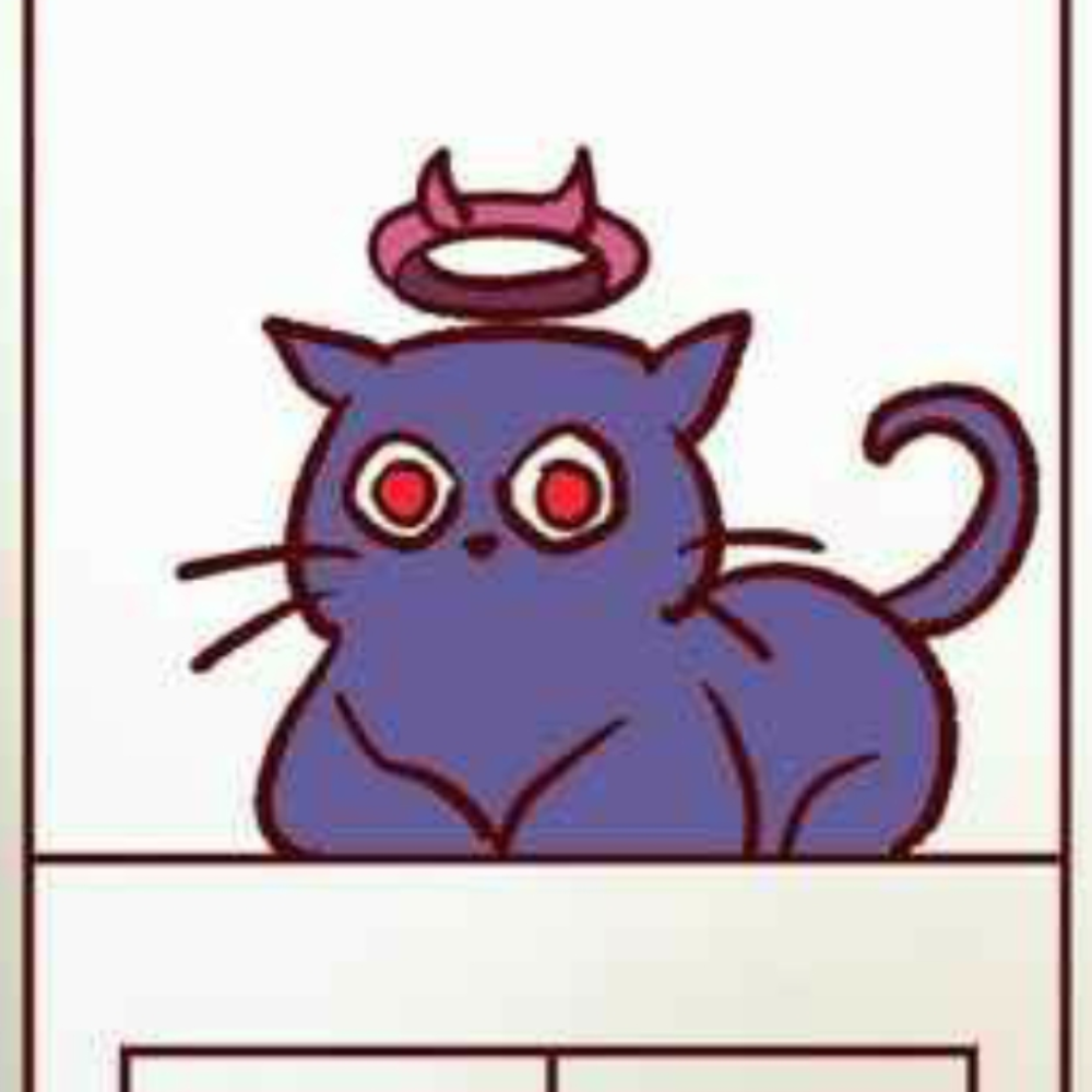 profile_Demon Cat