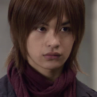 Wataru Kurenai/ Kamen Rider Kiva MBTI Personality Type image