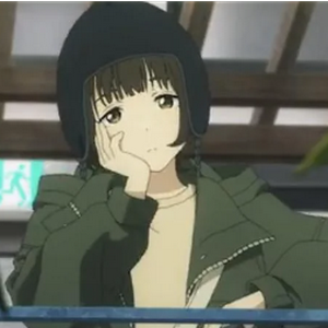 Asami Gondo MBTI Personality Type image