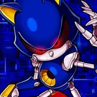 Metal Sonic тип личности MBTI image