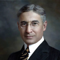 Bernard Baruch MBTI Personality Type image