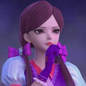 Wen Qian（文茜） MBTI Personality Type image