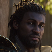 Yasuke / Diogo MBTI Personality Type image