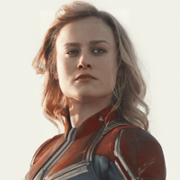 Carol Danvers "Captain Marvel" type de personnalité MBTI image