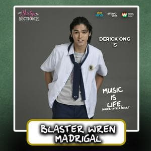 Blaster Wren Madrigal MBTI Personality Type image
