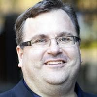 Reid Hoffman MBTI Personality Type image