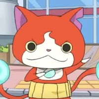 Jibanyan (ジバニャン) نوع شخصية MBTI image