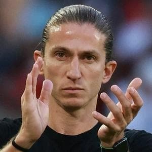 Filipe Luís MBTI Personality Type image