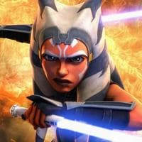 Ahsoka Tano MBTI -Persönlichkeitstyp image