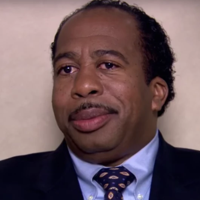 Stanley Hudson tipe kepribadian MBTI image