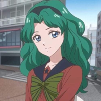 Michiru Kaioh (Sailor Neptune) mbtiパーソナリティタイプ image