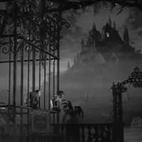 Old, Dark House MBTI Personality Type image