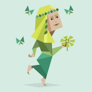 物理法则制定者（人头天团成员，辱骂infp和si阳） MBTI Personality Type image