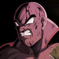 Nappa (Universe 13) MBTI Personality Type image