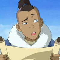 Sokka (索卡) type de personnalité MBTI image