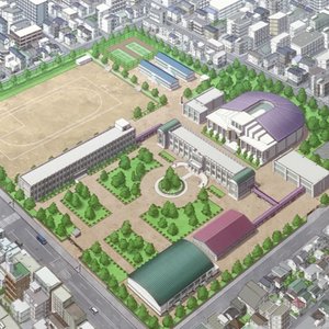 profile_Seirei Private Academy (私立征嶺学園）