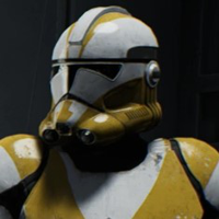 Clone Trooper MBTI Personality Type image