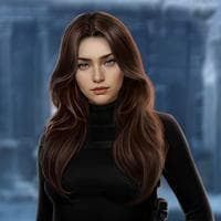 Anna MBTI Personality Type image