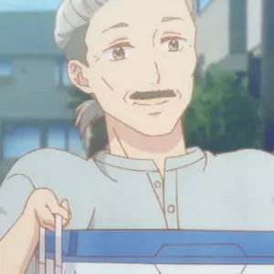 Hoshikawa Gorou MBTI Personality Type image