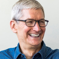 Tim Cook MBTI Personality Type image