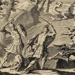profile_Lully - Armide Opera In 5 Acts With Prologue - Prelude (1686)