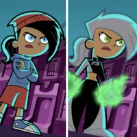 Danielle “Dani” Fenton / Dani Phantom typ osobowości MBTI image