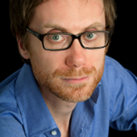 Stephen Merchant MBTI Personality Type image