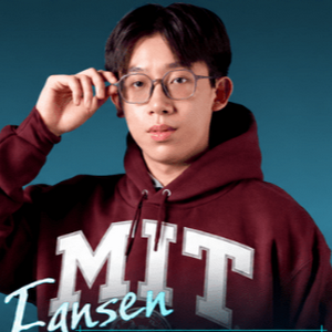 Fansen MBTI Personality Type image