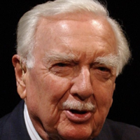 Walter Cronkite MBTI Personality Type image