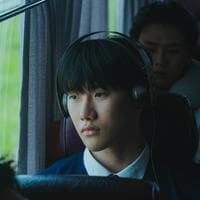 Jin Da Beom MBTI Personality Type image