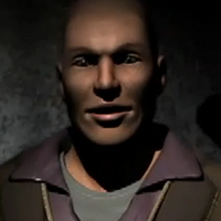 Playa (Player Character) MBTI Personality Type image