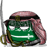 Saudi Arabiaball MBTI Personality Type image