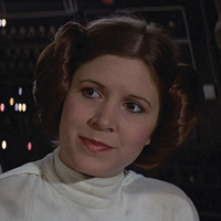 Leia Organa mbti kişilik türü image