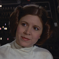 Leia Organa type de personnalité MBTI image