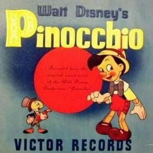 profile_Cliff Edwards - When You Wish Upon a Star (from Pinocchio)