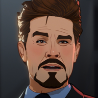 Tony Stark type de personnalité MBTI image
