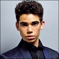 Cameron Boyce typ osobowości MBTI image